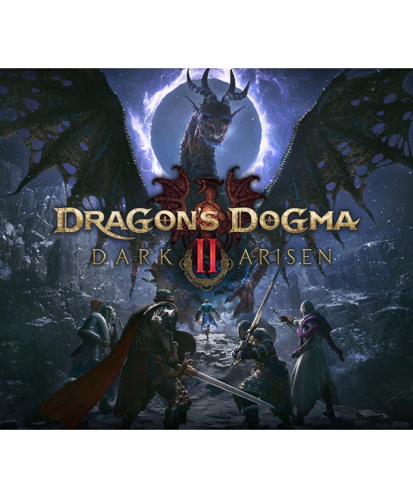 Dragon s Dogma 2: Dark Arisen PRE-ORDER Steam Key EUROPE